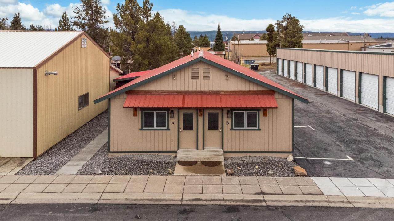 The Yellowstone Hideaway Unit A West Yellowstone Exterior foto